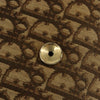 Secondhand Christian Dior Vintage Trotter Shoulder Bag