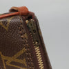 Louis Vuitton Papillon Pochette Monogram Canvas