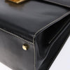 Secondhand Salvatore Ferragamo Gancini Convertible Top Handle Bag