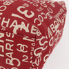 Secondhand Chanel 31 Rue Cambon Beach Zip Tote Printed