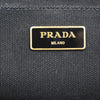 Secondhand Prada Canapa Convertible Tote