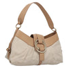 Secondhand Bvlgari Chandra Hobo Canvas and