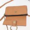 Secondhand Chloe Faye Shoulder Bag Leather and