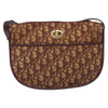 Secondhand Christian Dior Vintage Trotter Shoulder Bag