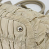 Secondhand Prada Gaufre Convertible Tote Tessuto