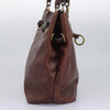Secondhand Celine Handbag Brown Leather Bags