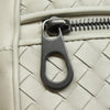 Secondhand Bottega Veneta Front Zip Belt Bag Intrecciato Nappa