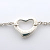 Secondhand Tiffany & Co. Elsa Peretti Open Heart Sterling