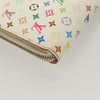 Secondhand Louis Vuitton Zippy Wallet NM Monogram Multicolor