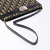 Secondhand Christian Dior Vintage Trotter Shoulder Bag