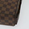 Secondhand Louis Vuitton Olav Handbag Damier