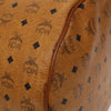 Secondhand MCM Visetos Handbag Canvas and