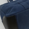 Burberry Blue Label Tote Bag Canvas