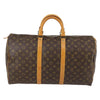 Secondhand Louis Vuitton Keepall Bag