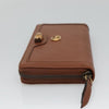 Secondhand Gucci Diana Zip Around Wallet
