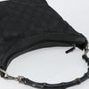 Secondhand Gucci Vintage Bamboo Hobo GG
