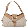 Secondhand Bvlgari Chandra Hobo Canvas and