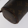 Louis Vuitton Papillon Pochette Monogram Canvas