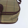 Burberry Nova check Shoulder bag Canvas