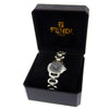 Fendi 1600G Quartz Watch Stainless Steel