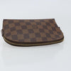 Secondhand Louis Vuitton Cosmetic Pouch Damier