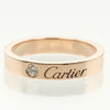 Secondhand Cartier C de Cartier Ring 18K Rose