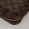Secondhand Louis Vuitton Geronimos Waist Bag Damier
