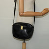 Salvatore Ferragamo Vala Shoulder Bag Leather