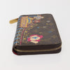 Secondhand Louis Vuitton Porte-Monnaie Zippy Wallet Monogram Vivienne