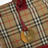 Secondhand Burberry Nova Check Handbag Nova Check
