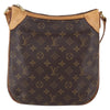 Louis Vuitton Odeon Handbag Monogram Canvas