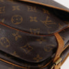 Secondhand Louis Vuitton Saumur Handbag