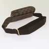 Secondhand Louis Vuitton Geronimos Waist Bag Damier