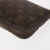 Louis Vuitton Pochette Accessoires NM Monogram Canvas