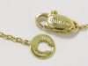 Secondhand Damiani Metropolitan Dream Pendant Necklace 18K Yellow Gold and Diamonds