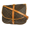 Secondhand Louis Vuitton Saumur Handbag