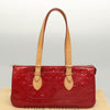 Secondhand Louis Vuitton Rosewood Avenue Handbag Monogram Vernis