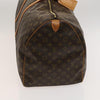 Secondhand Louis Vuitton Keepall Bag
