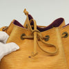 Secondhand Louis Vuitton Petit Noe Handbag Epi