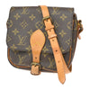 Secondhand Louis Vuitton Cartouchiere Handbag
