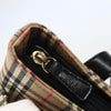 Secondhand Burberry Nova Check Tote canvas check pattern
