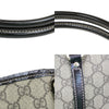 Secondhand Gucci Joy Tote GG Coated Canvas with