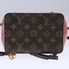 Secondhand Louis Vuitton Hot Springs Backpack Monogram Vernis