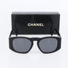 Secondhand Chanel Logo CC Sunglasses