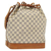 Secondhand Louis Vuitton Noe Handbag Damier
