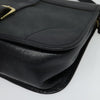 Burberry Flap Shoulder Bag Leather