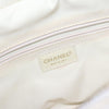 Secondhand Chanel Travel Line Top Handle Bag