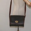 Burberry Vintage Shoulder Bag Suede