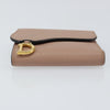 Secondhand Christian Dior Saddle Lotus Wallet