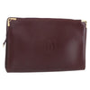 cartier Must de Cartier Clutch bag Leather
